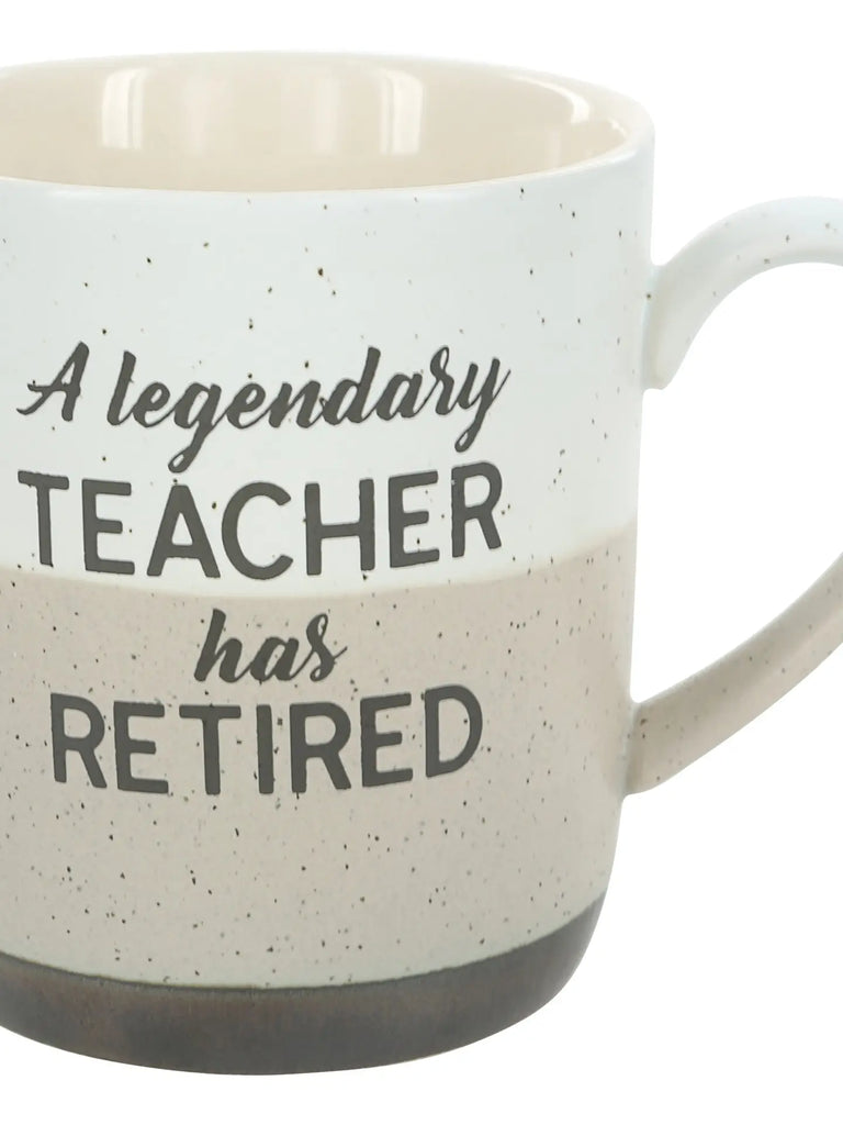 Legendary Teacher 15 oz Mug