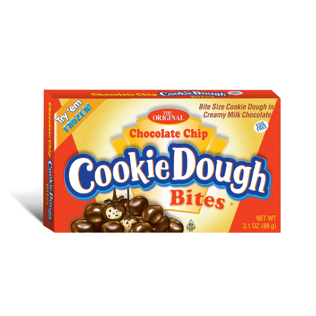 Cookie Dough Bites Theater Box