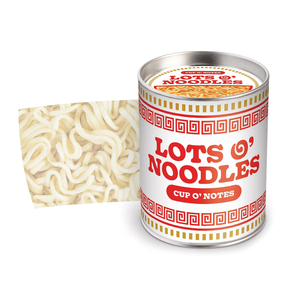 Copy of Roll O Sticky Notes - Noodles