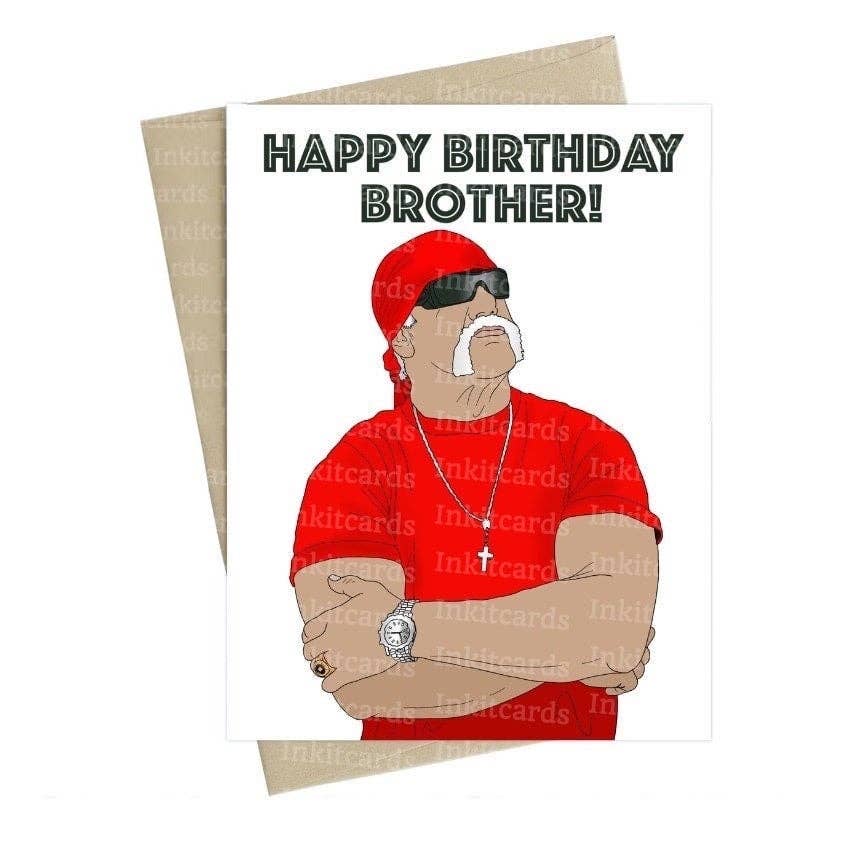 wrestling-birthday-card-giftbar for Wrestling Birthday Cards Printable Free Wrestling Birthday Card | Giftbar for Wrestling Birthday Cards Printable Free