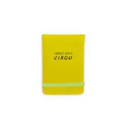 Zodiac Collection - Mini Journal - Virgo