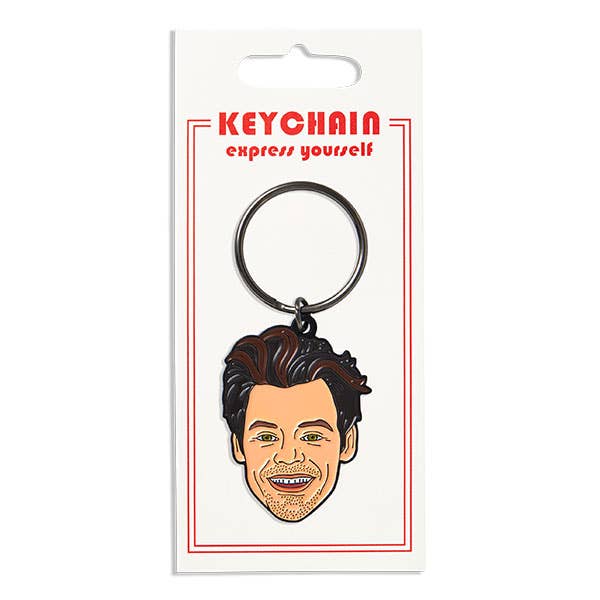 Harry Styles Keychain