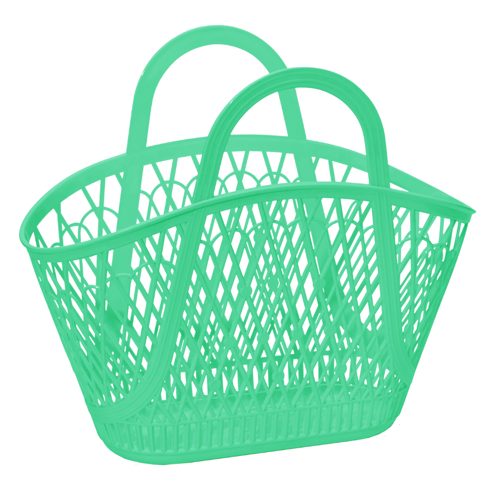 Green Betty Basket