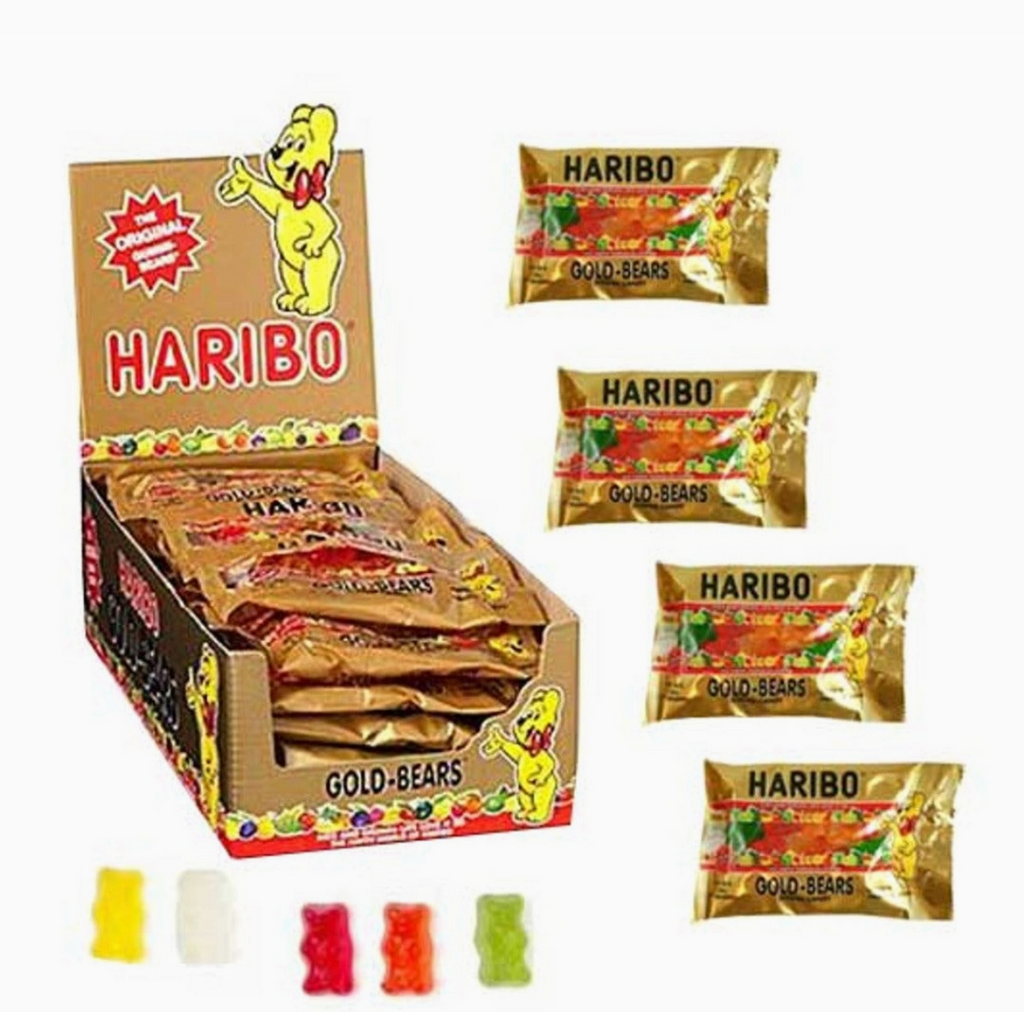 Haribo Gummy Bears 2oz