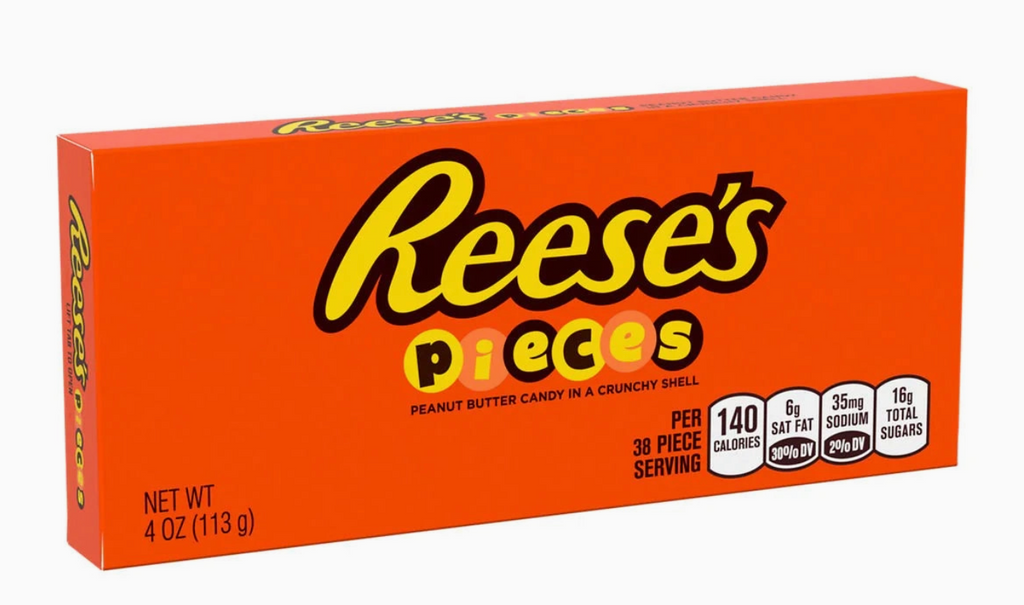 Reese's Pieces Theater Box