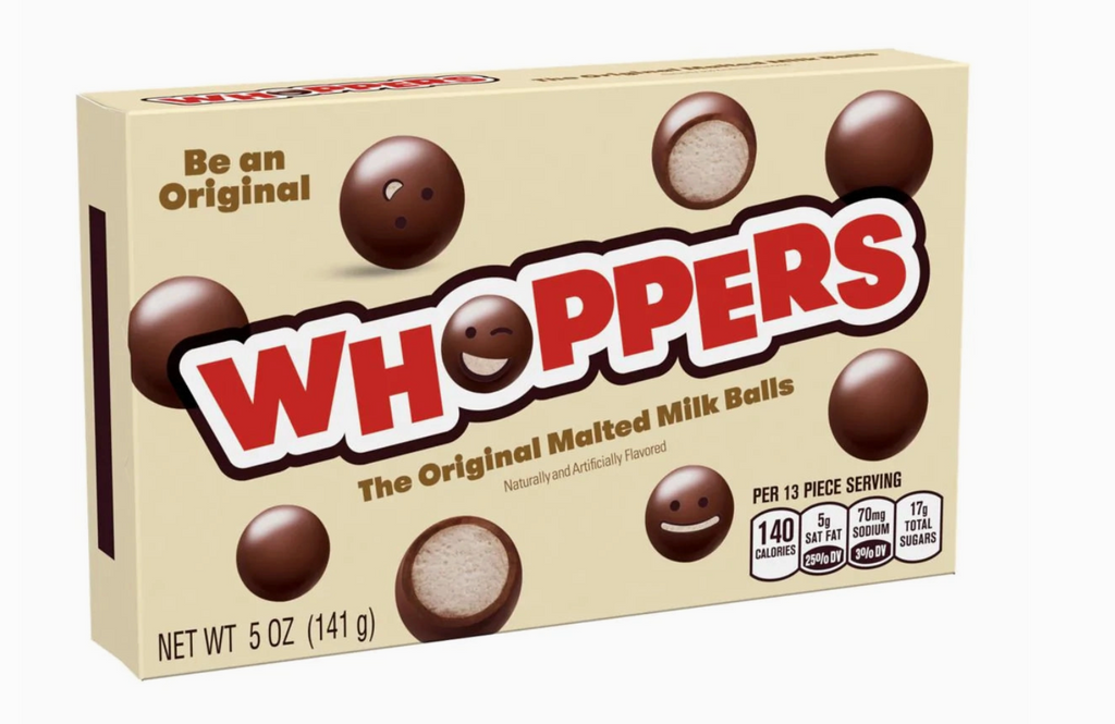 Whoppers Theater Box
