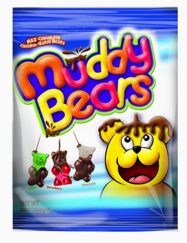 Muddy Bears