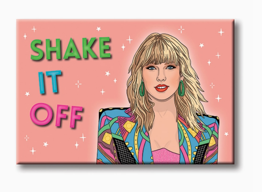 Taylor Shake It Off Magnet