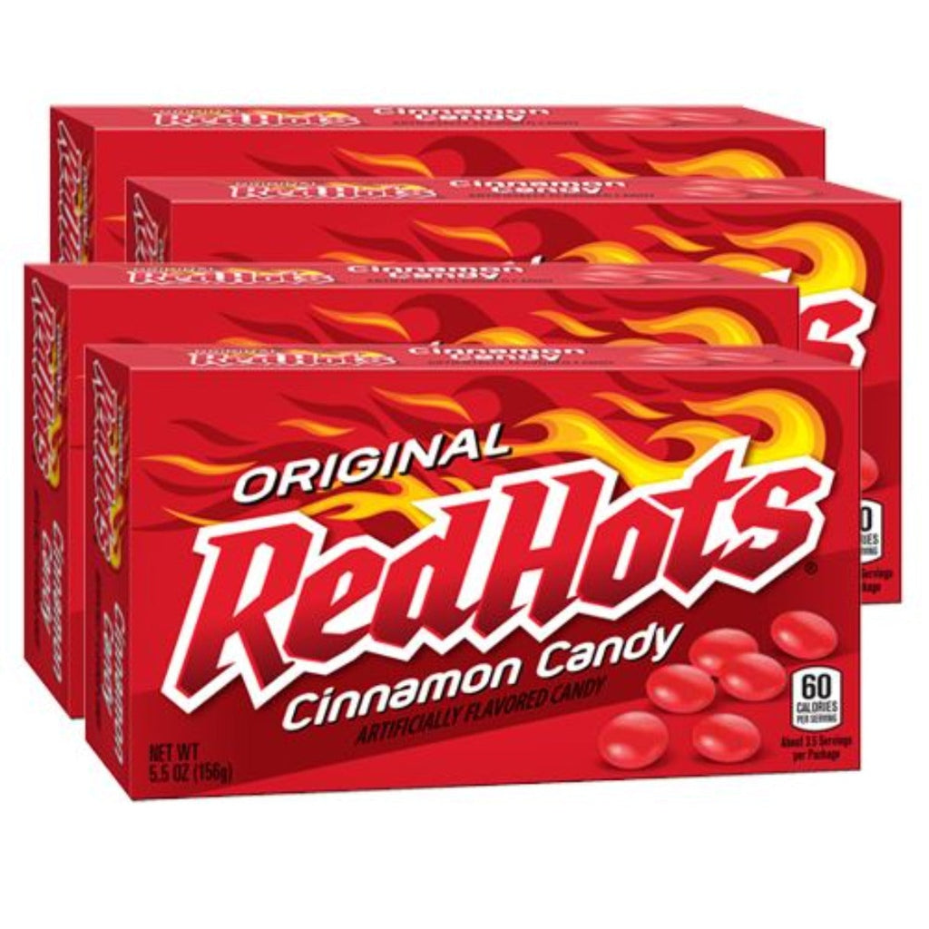 Red Hots Theater Box 5.5oz