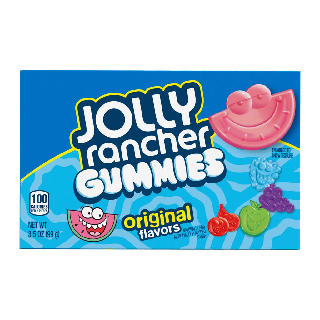 Jolly Rancher Gummies, 3.5oz