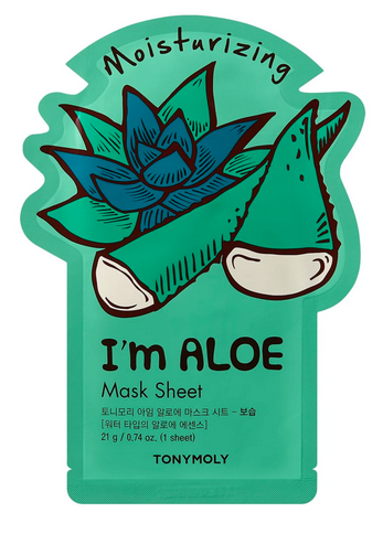 Tony Moly Sheet Mask- Aloe