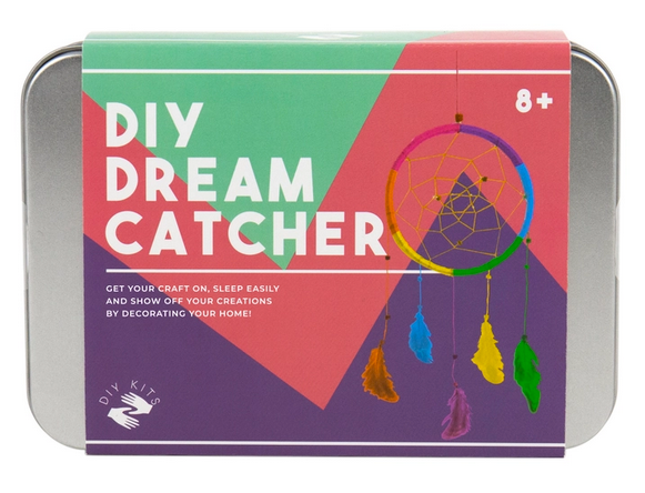 DIY Dream Catcher Kit - Orange in 2023  Dream catcher kit, Dream catcher,  Dream catcher craft