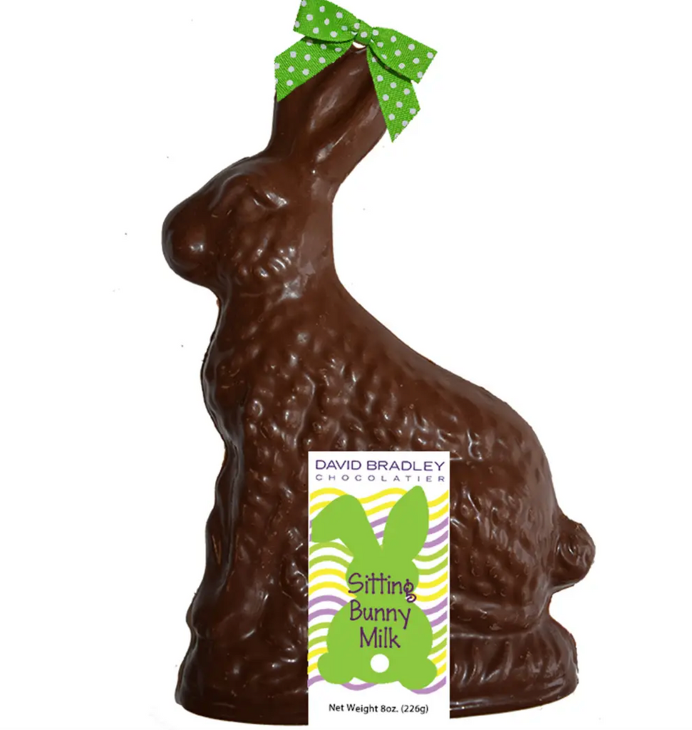 8oz. Easter Sitting Bunny