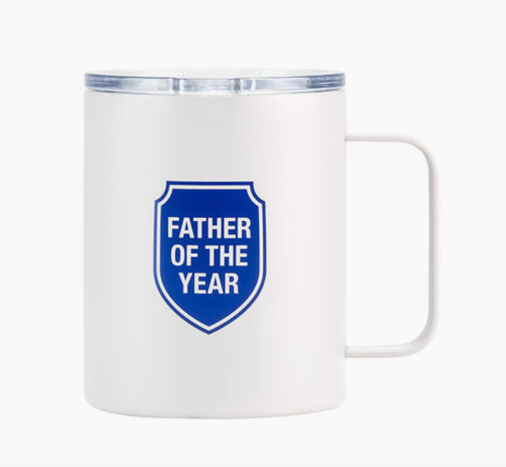 Father Of The Year Insulated Mug
