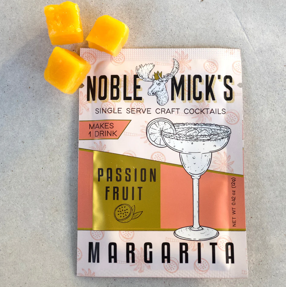 Passion fruit - Mixer Cocktails