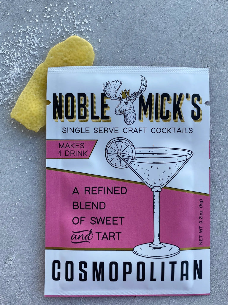 Cosmopolitan Single Serve Craft Cocktail Mix