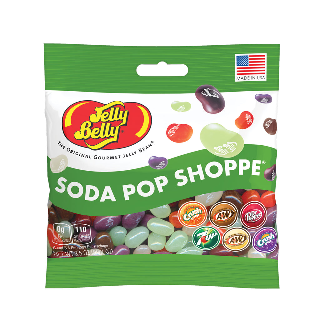 Soda Pop Shoppe Jelly Beans