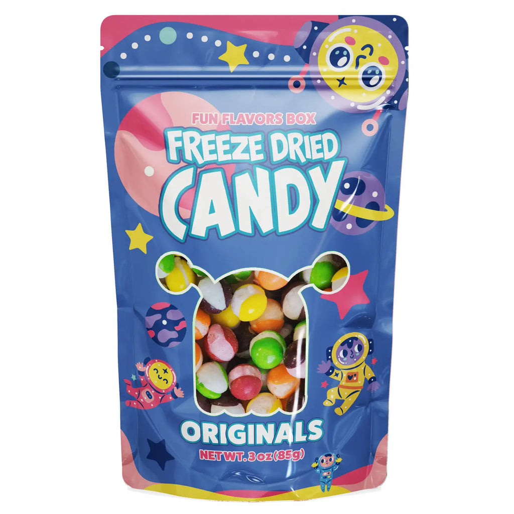 Freeze Dried Originals