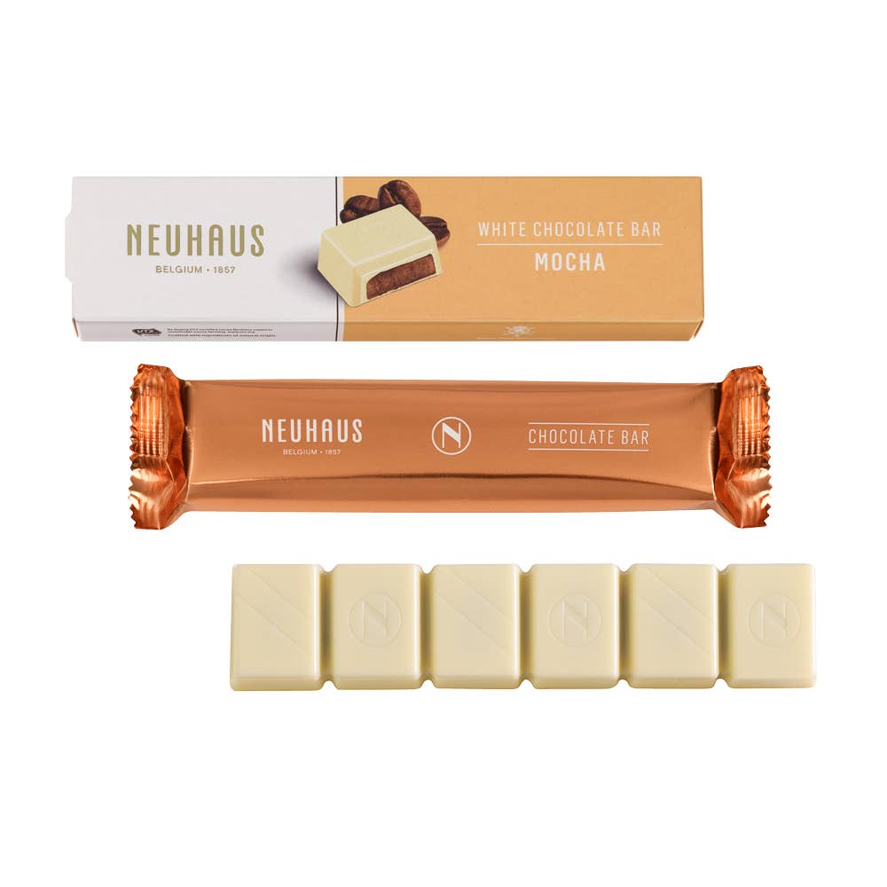 Neuhaus- White Chocolate Mocha