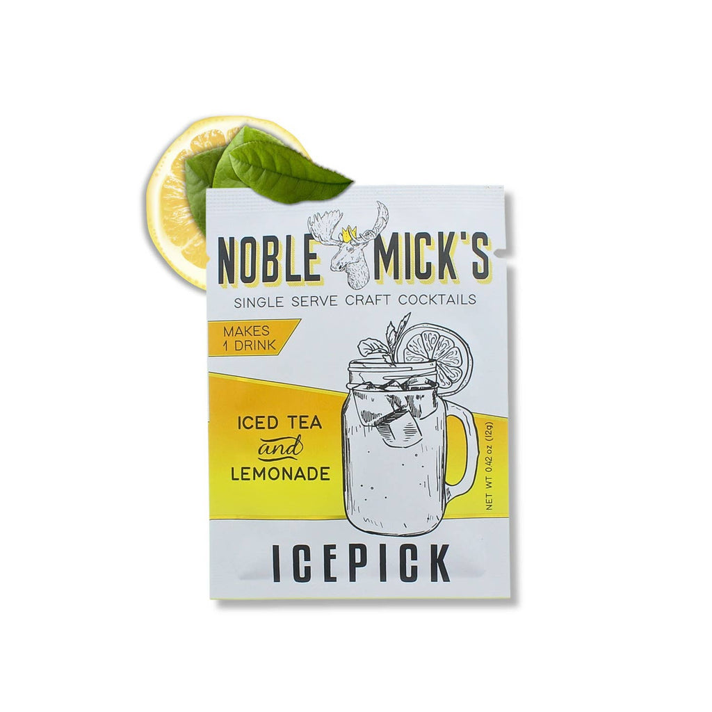 Icepick Single Serve Craft Cocktail Mix