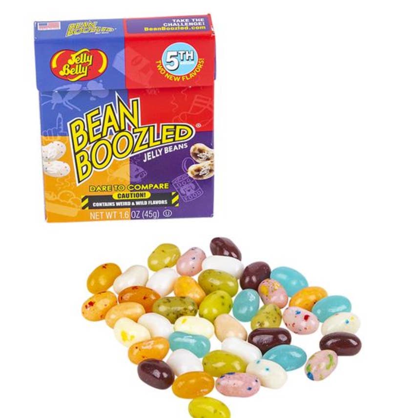 Beanboozled Jelly Beans