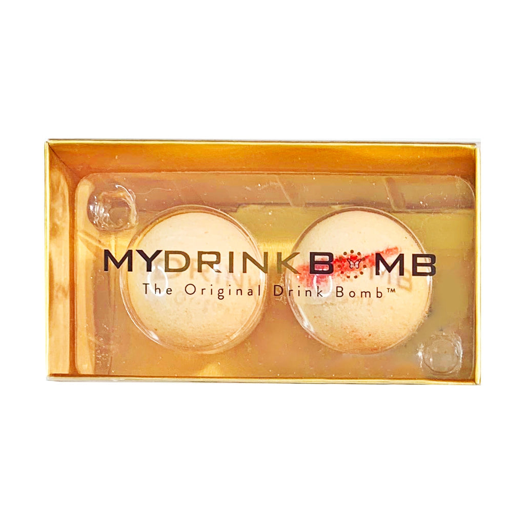 Moscow Mule Drink Bomb 2 Pack