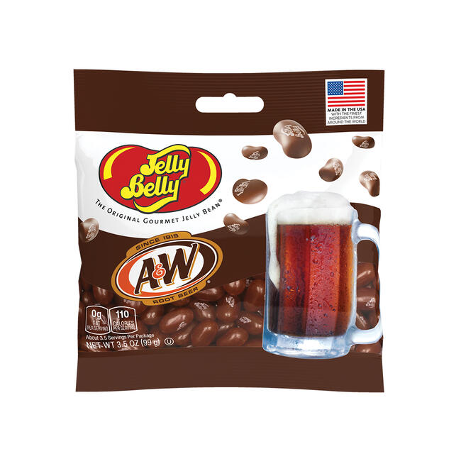 Root Beer Jelly Beans