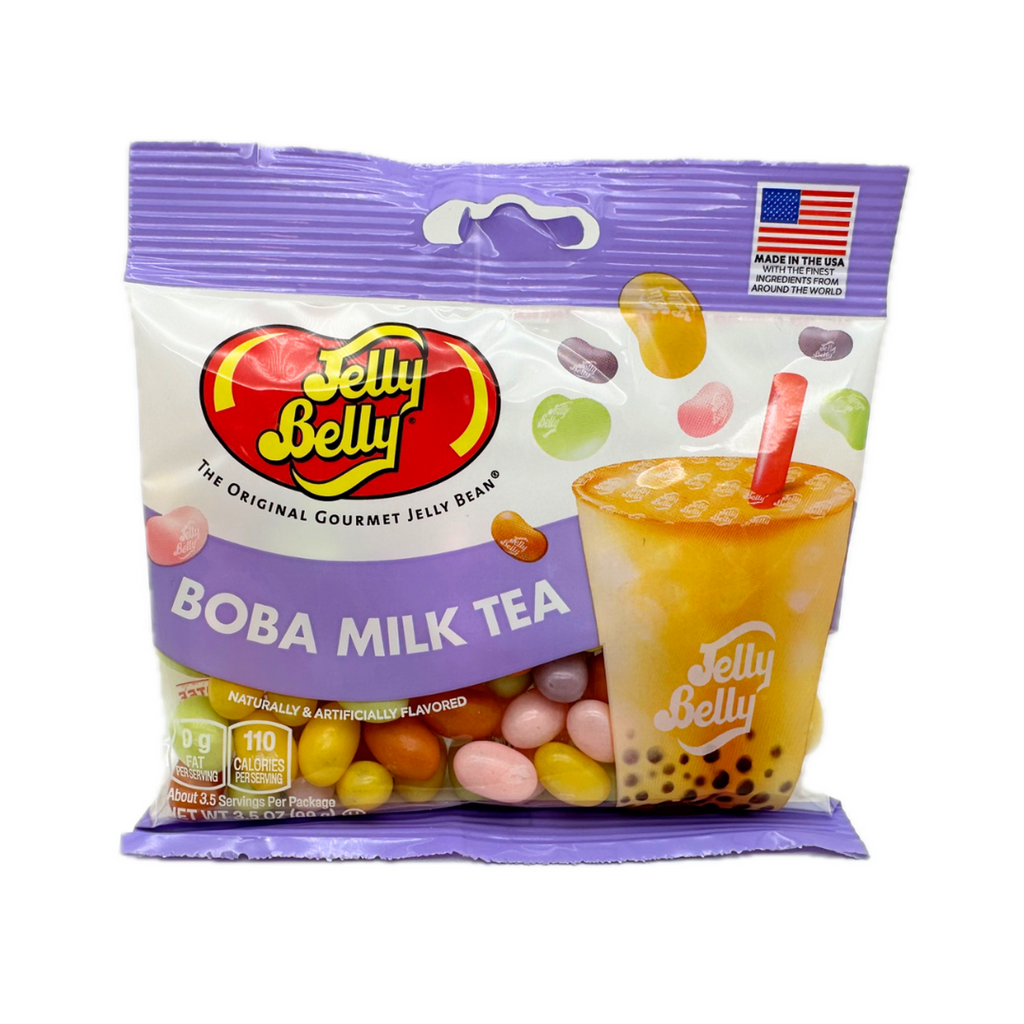 Jelly Belly Boba Milk Tea Jelly Beans