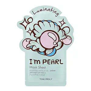 Tony Moly Sheet Mask- Pearl