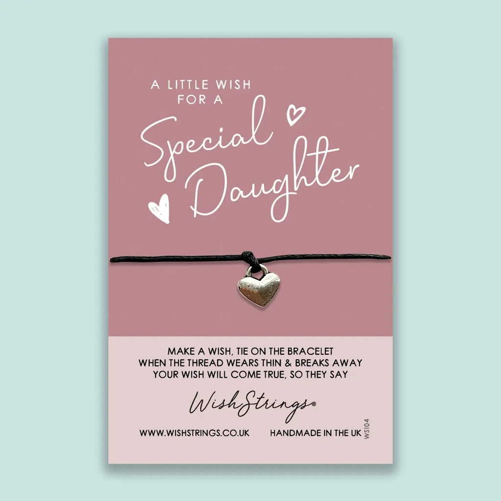 Little Wish Daughter Bracelet