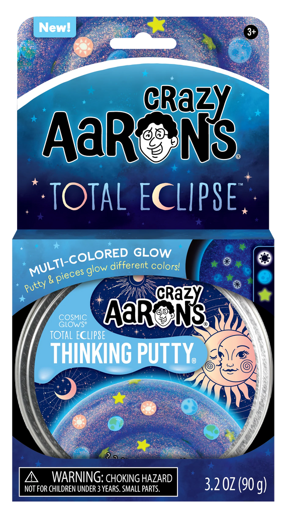 Total Eclipse Thinking Putty Tin