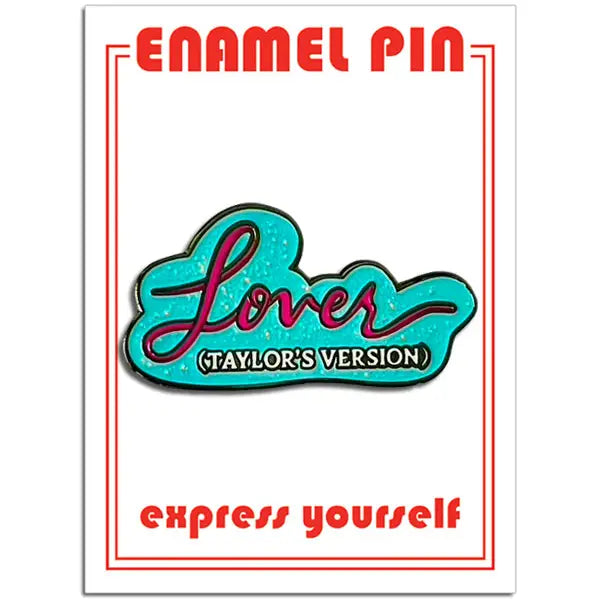 Lover (Taylor's Version) Pin