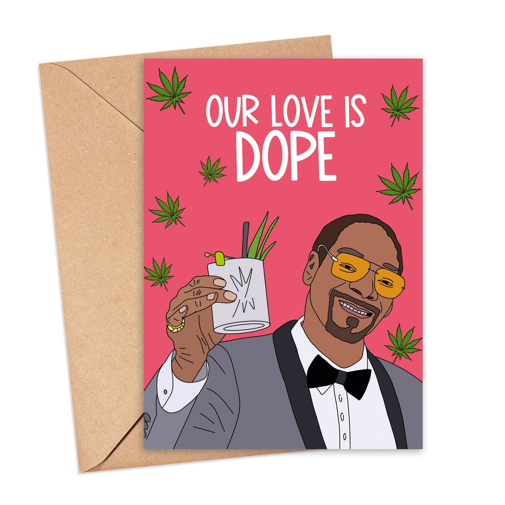 Love Is Dope Snoop Dogg