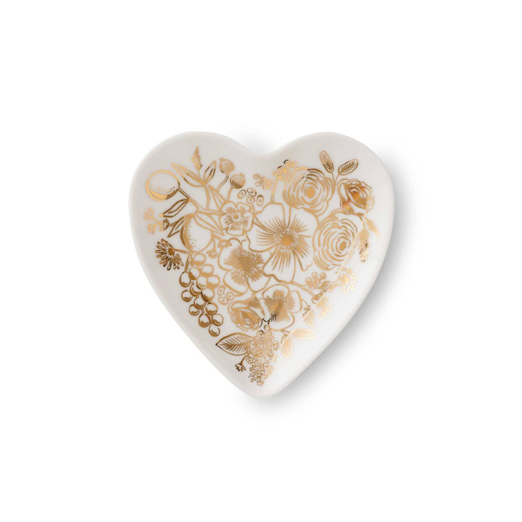 Colette Heart Ring Dish