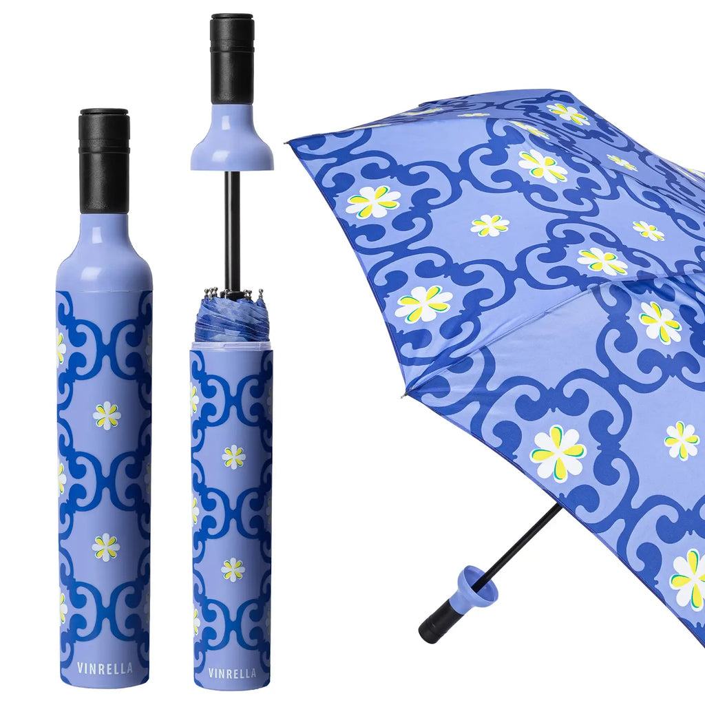 Azul Bottle Umbrella