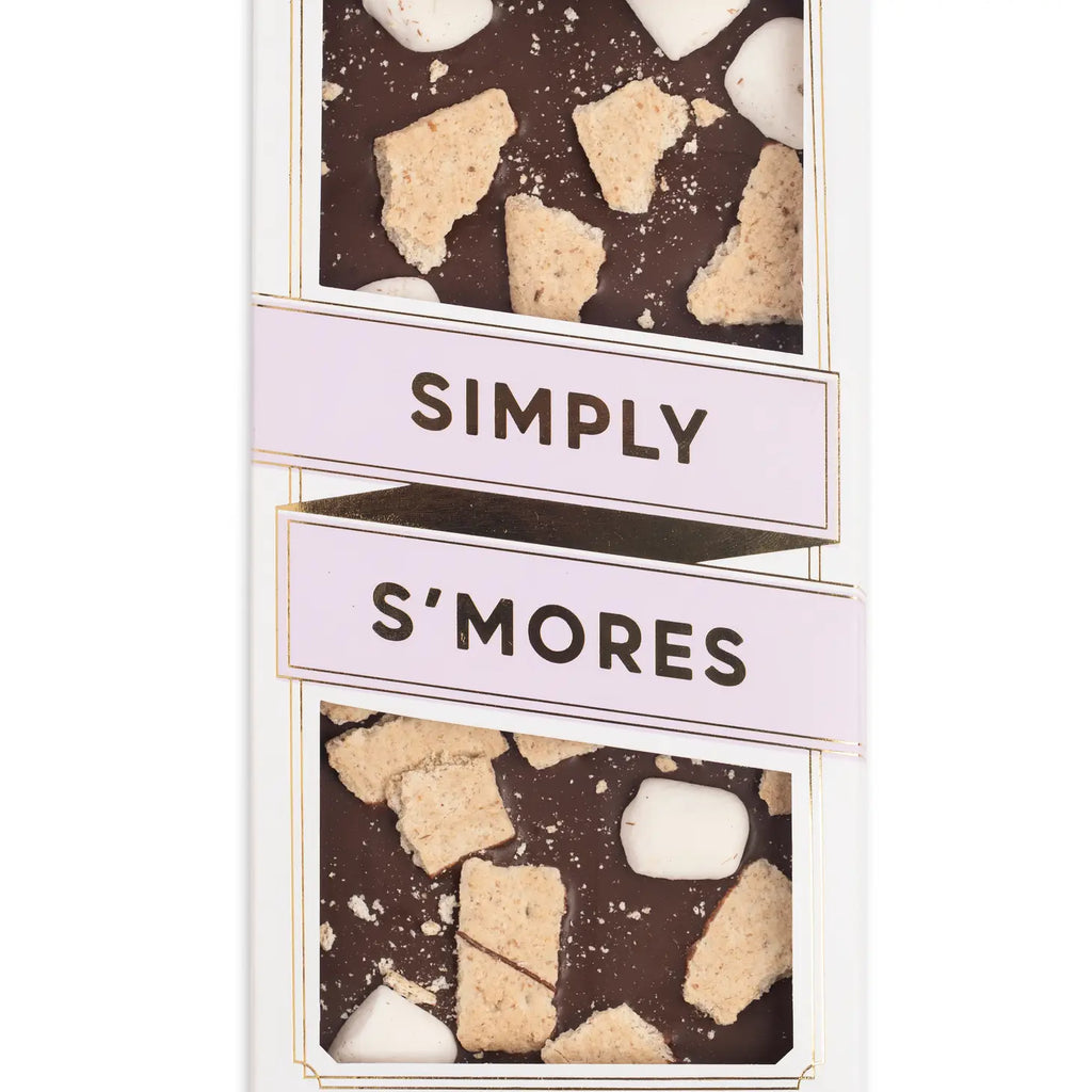 Simply S'Mores Topp'D Bar