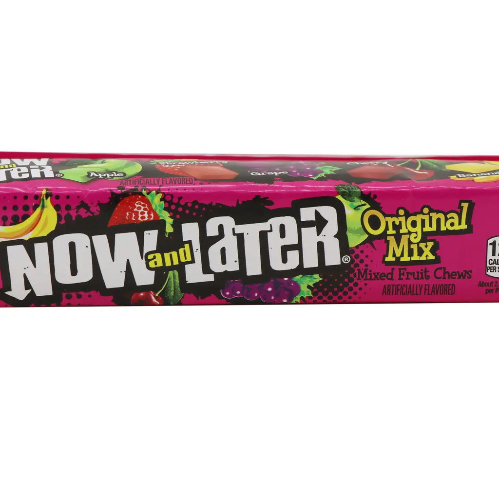 Now & Later Candy