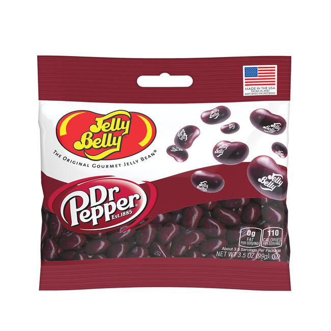 Dr. Pepper Jelly Beans