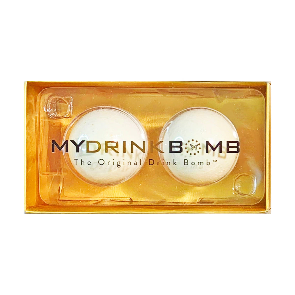 Champagne Drink Bomb 2 Pack