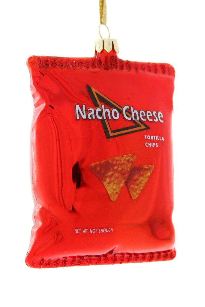 Nacho Cheese Chips Ornaments