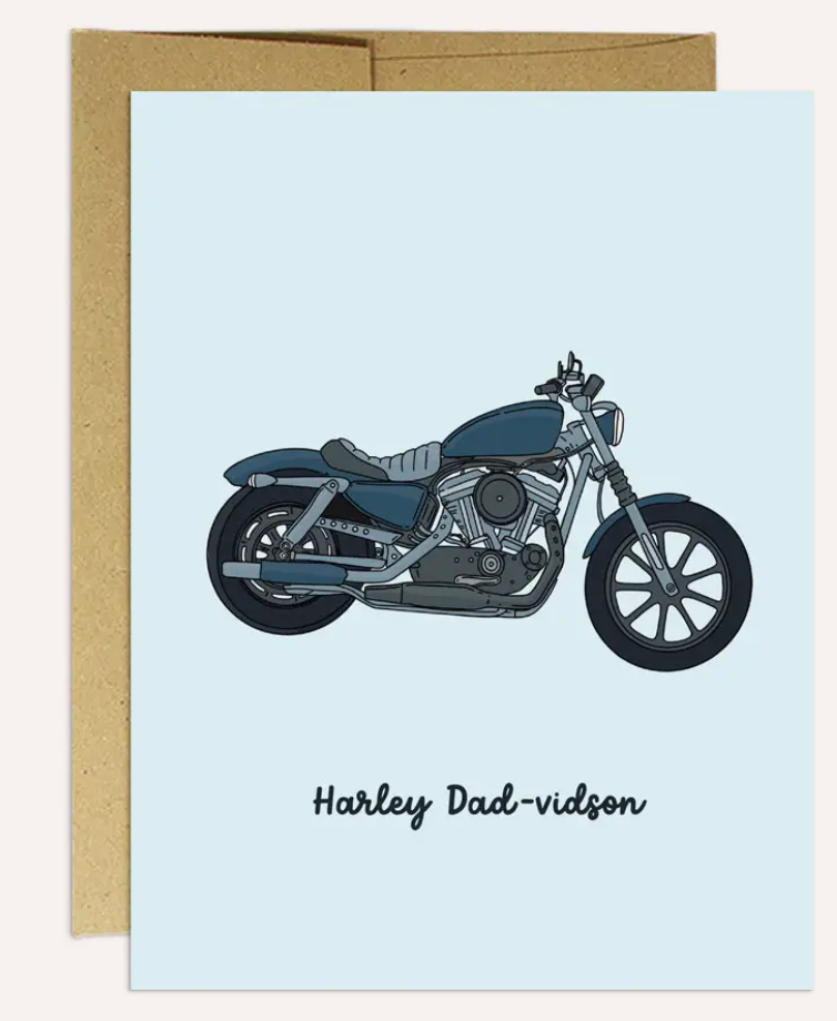 Harley DAD-vidson | Last Chance