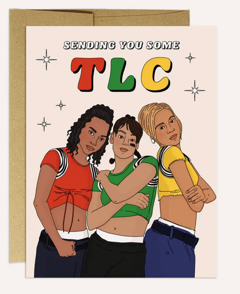 Sending TLC | Thinking of You Card