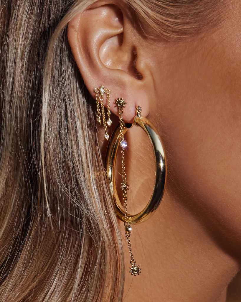 Amalfi 2025 tube hoops