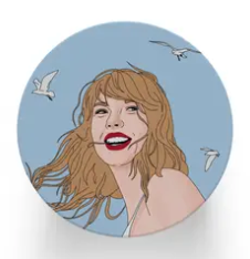 1989 (Taylor's Version), Taylor Swift, Coaster