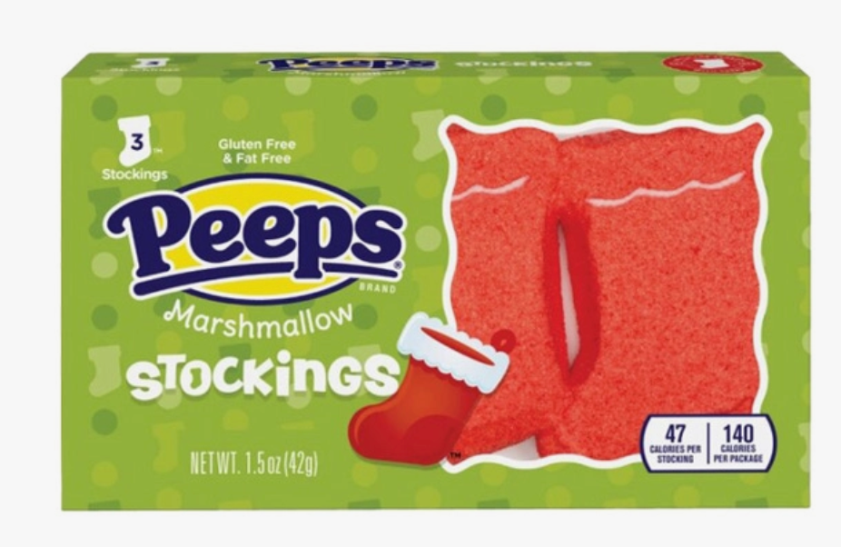Stocking Peep Pack
