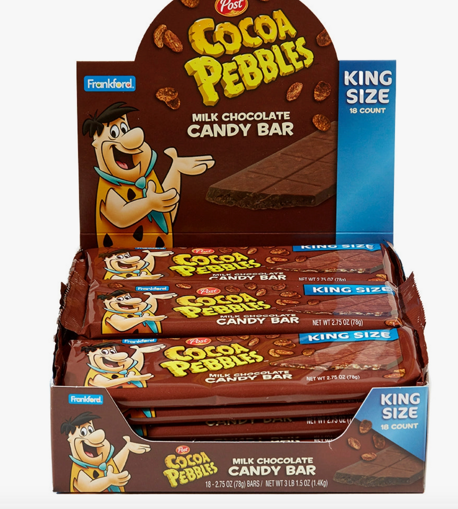 Cocoa Pebbles King Size Bar
