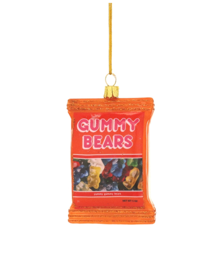 Gummy Bears Ornament