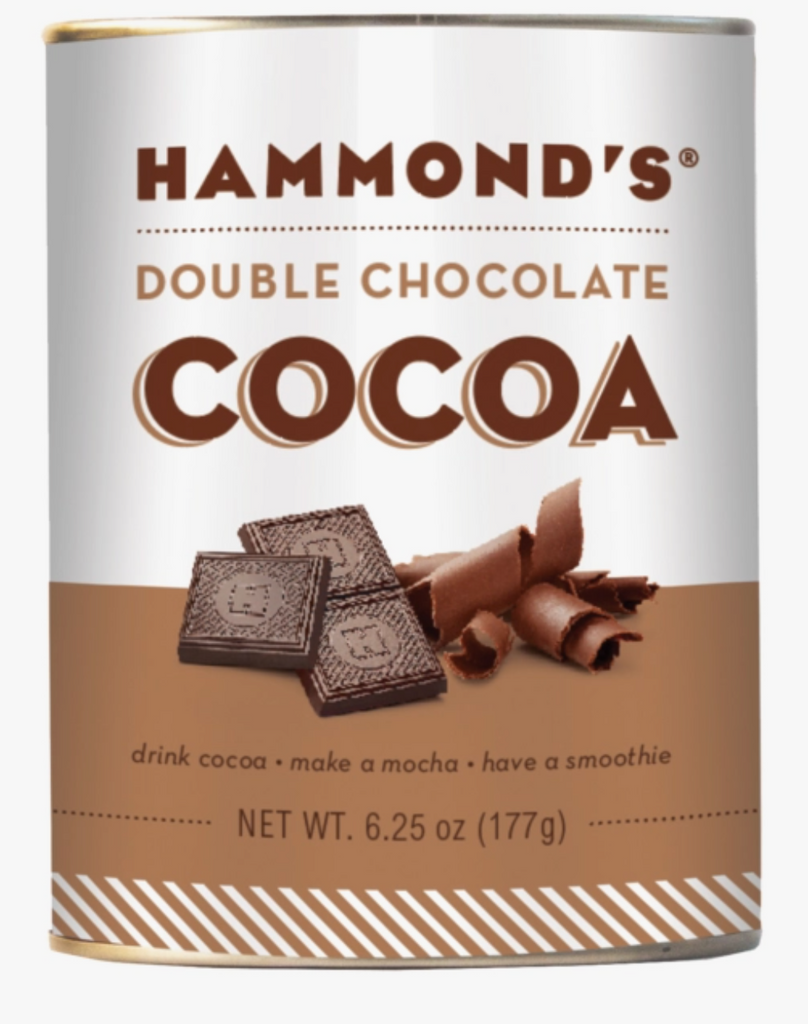 Double Chocolat Cocoa