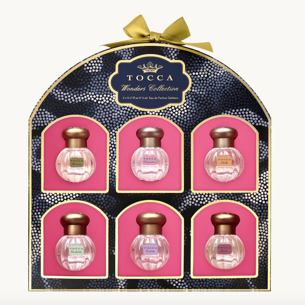 Wonders collection Mini perfume deluxe set