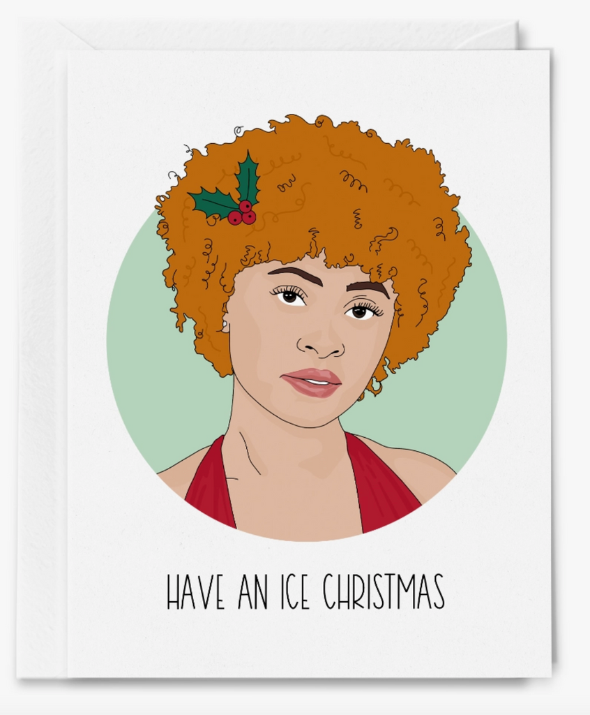 Have An Ice Spice Christmas